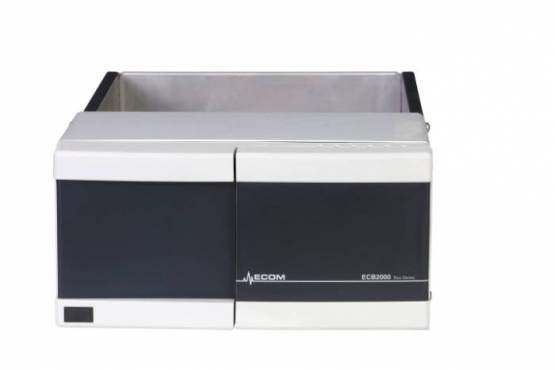 ECB2007 Anal./semiprep. grad. box without degasser