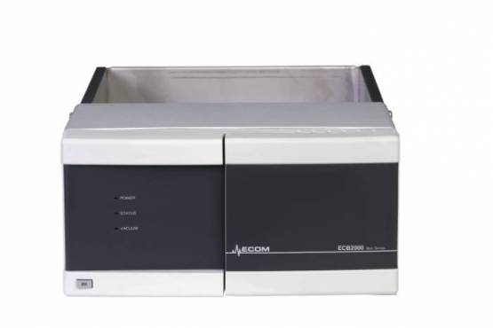 ECB2008 Analytical box with degasser