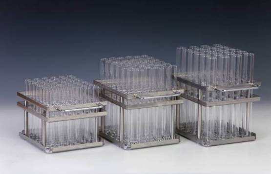 Rack for 8ml tubes
