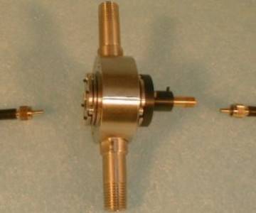 PLCC 20 High Flow Preparative Cell