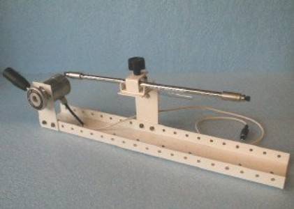 Column and Injector Holder LCH 02