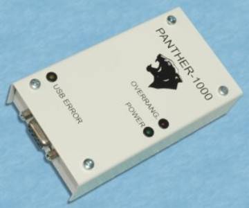 Panther 1000 - Precise A/D converter