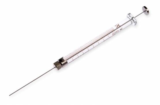 1702 RNR 25 µl Hamilton Syringe GASTIGHT (22S/51/3)