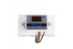 Heating unit for pump heads 50 - 300 ml/min