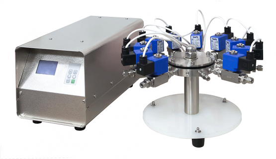 FC X-Y Separflow Fraction Collectors