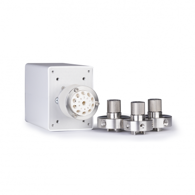 ECVA 2000 Valve Actuator External for all Vici valve heads for LC and GC