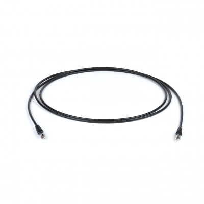 Fiber-optic cables with SMA 905 connectors