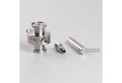 Variable Path Length TriClamp Flow-Cells