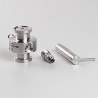 Variable Path Length TriClamp Flow-Cells