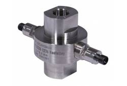 High-pressure External Flow cells for 1/8" capillary 