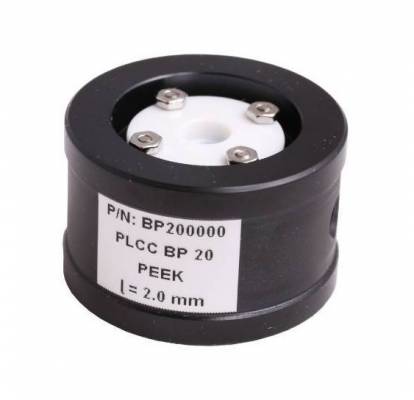 Black PEEK Preparative flow-cells