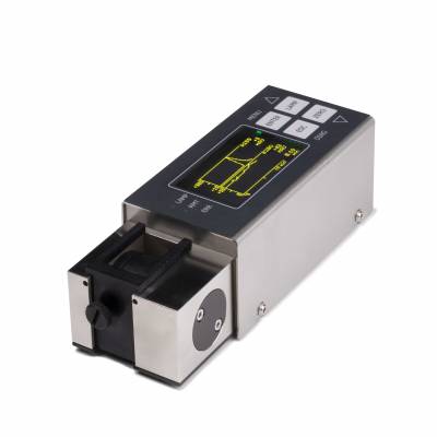 Detectors with display