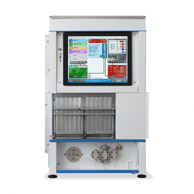 COMPACT FLASH SYSTEM (300 ml/min, TOY18DAD800)