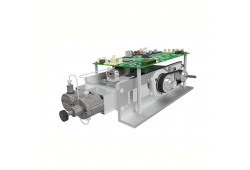 ECP2010 OEM Analytical Pump (10 ml/min; 40 MPa)