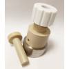 PH Flowcell for Aurora pH Sensor (Connection with 1/8" or 1/16" Capillaries)