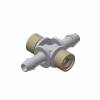 HSUC14V0 Single-use Flowcell 1/4" Polypropylene