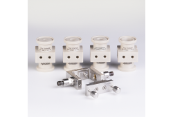 Single-use Tri-Clamp Flow Cells Series