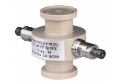 PEEK TriClamp Flow-Cells