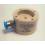 HP16FC00, Blowable High-pressure Flow Cell PLCC HP16F  PEEK (l= custom,1/8", UNF 5/16"-24)