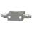 CDUVSH00 Holder for CDUV  single-use cell with condensors for SMA connectors
