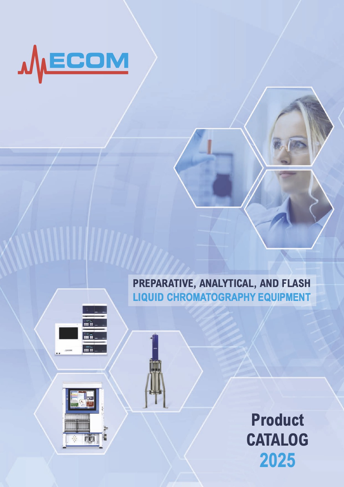 ECOM Product & Company Catalog – English