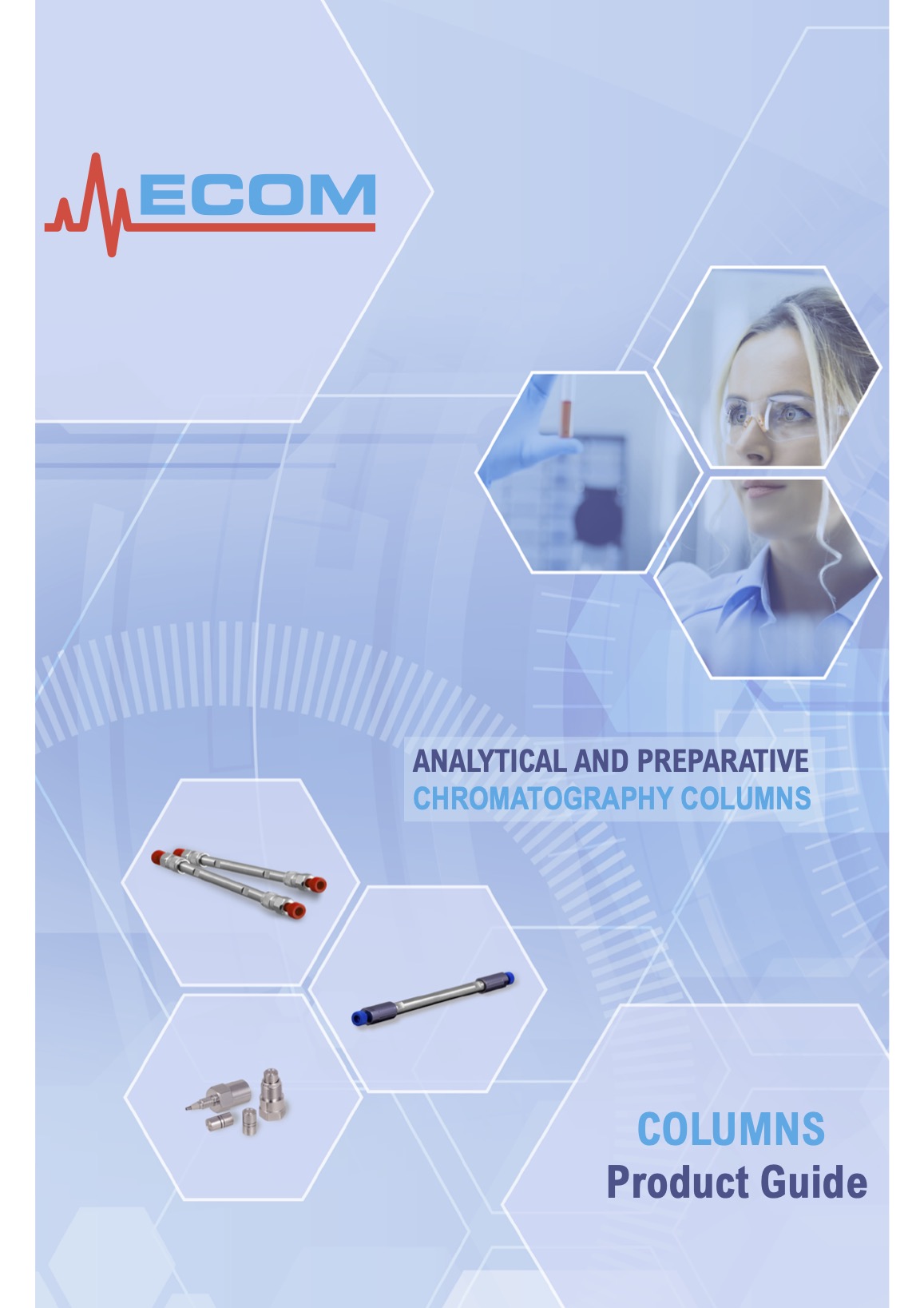 ECOM Columns Catalog - English